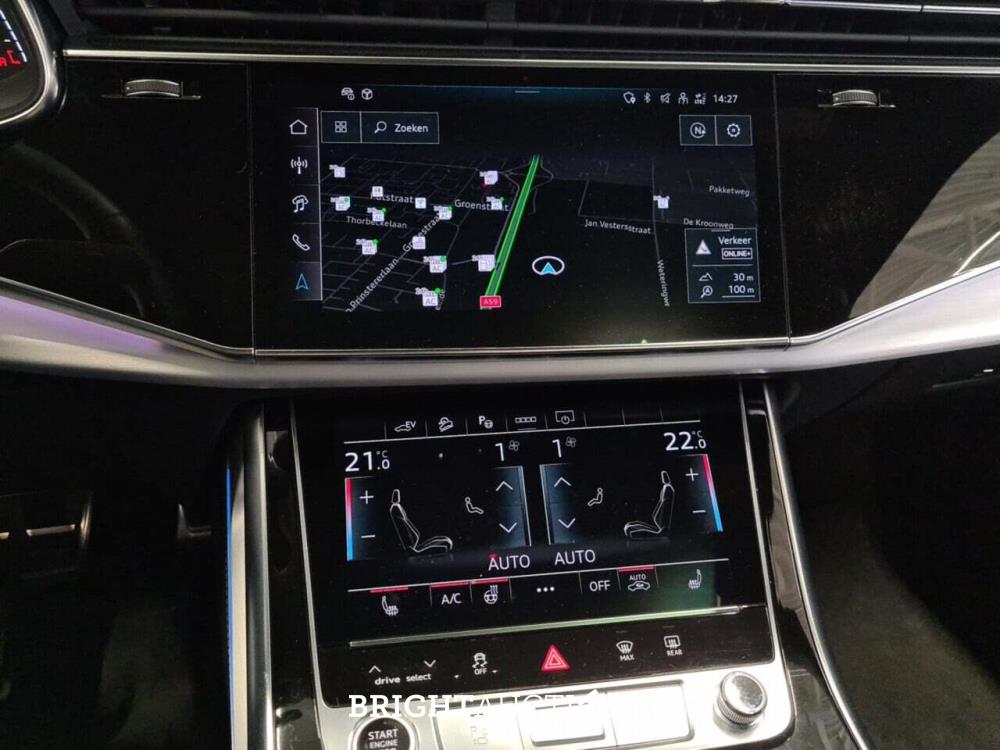 Audi Q8 55 Q Pro Line S TFSI 517pk 2024 (Origineel-NL), GNT-17-H