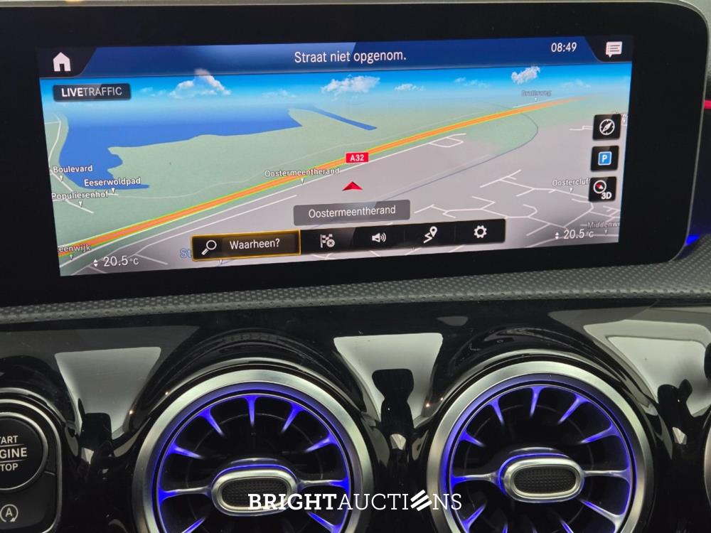 Mercedes-Benz A 180 Premium Plus 136hp 2020 A-Klasse, P-854-HX