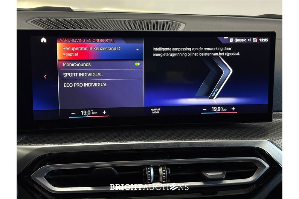 BMW i4 M50 High Executive 84 kWh 2022 (Origineel-NL), R-544-HL