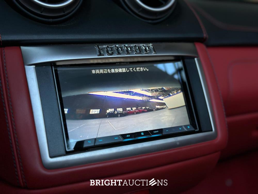 Ferrari California 4.3 V8 460pk 2009 Youngtimer (41.000 KM)