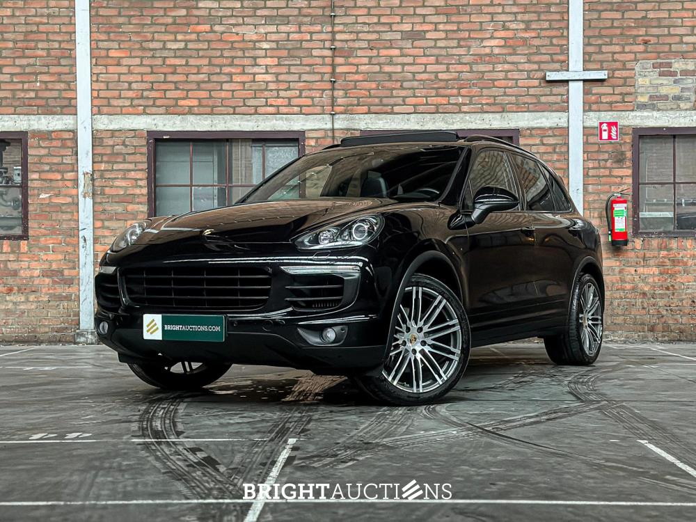 Porsche Cayenne 3.6 S 420pk 2014, K-204-BH