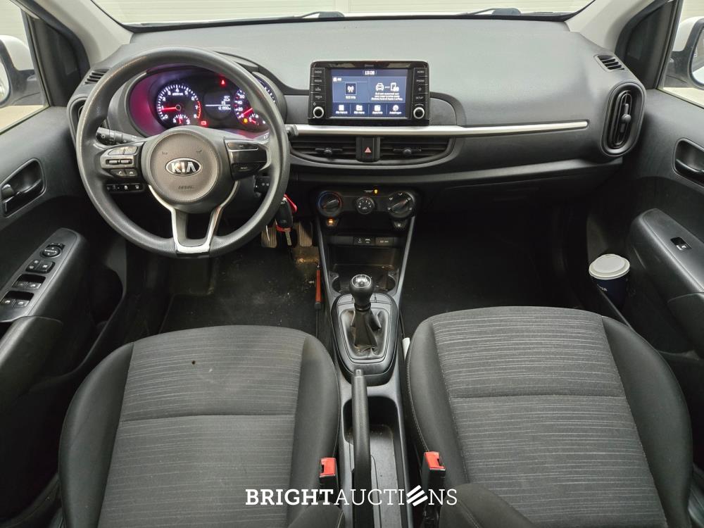 Kia Picanto MPi ComfortPlusLine 1.0 67pk 2020 (Origineel-NL), H-796-RL