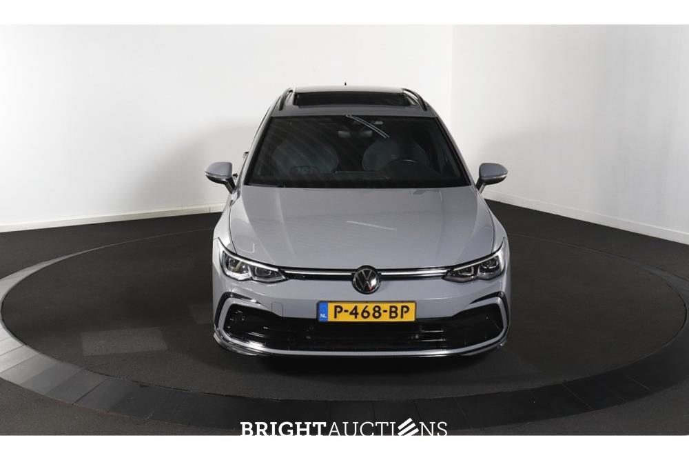 Volkswagen Golf Variant eTSI R-Line 1.5 130pk 2022 (Origineel-NL), P-468-BP