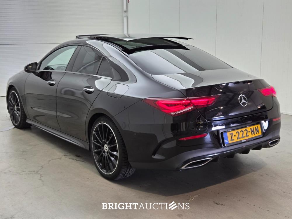 Mercedes-Benz CLA180 AMG Line 136pk 2023 CLA-Klasse, Z-222-NN