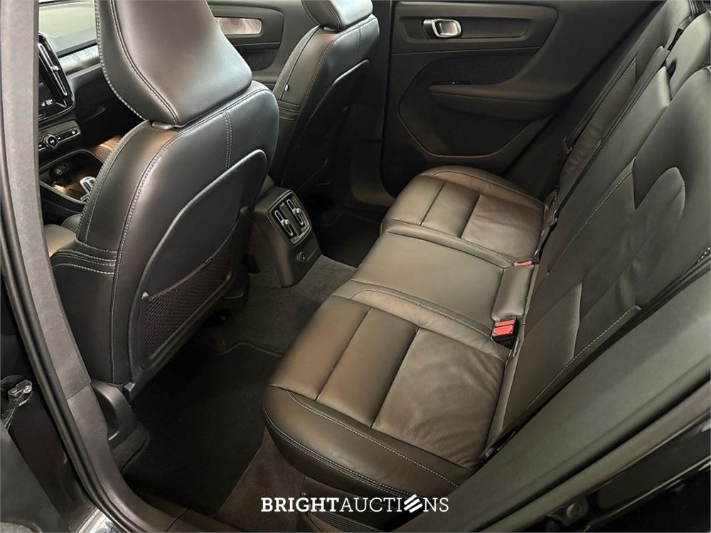 Volvo XC40 T4 Plug-in Hybrid Ultimate Bright 1.5 211pk 2022 (Origineel-NL), R-982-ND