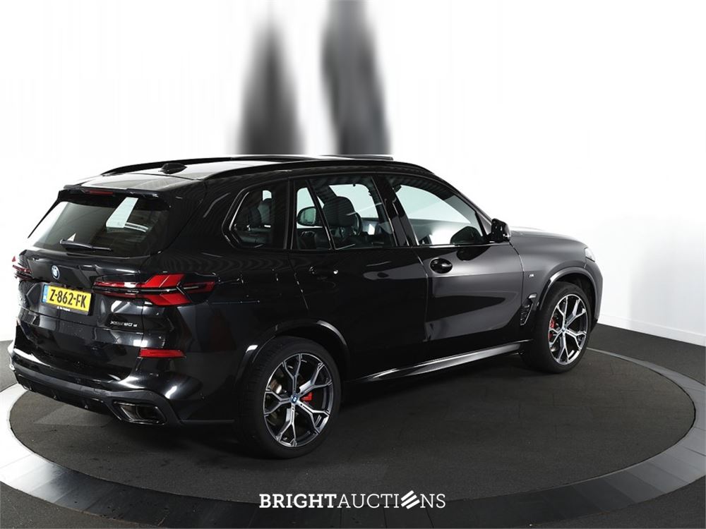 BMW X5 xDrive50e M Sport 510pk 2024 (Origineel-NL), Z-862-FK