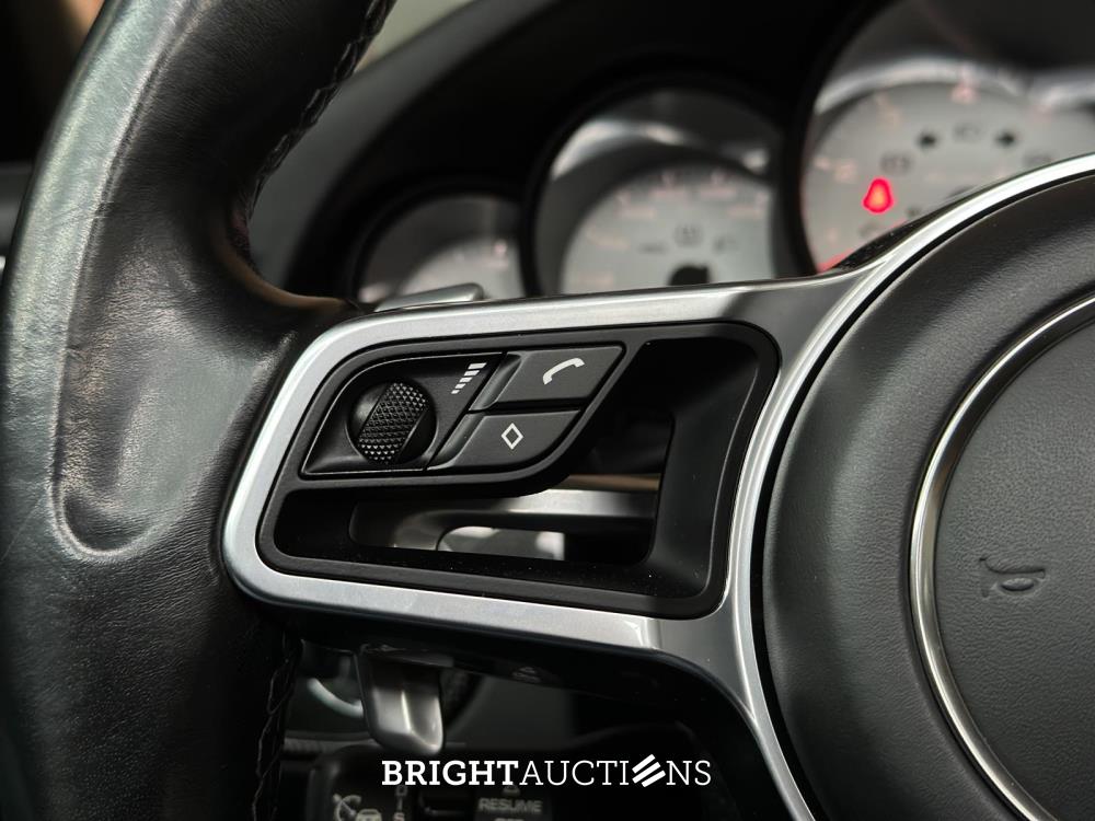 Porsche 911 991.2 Turbo S Cabrio 3.8 V6 581pk 2017 (Origineel-NL+2e eigenaar), PG-468-L