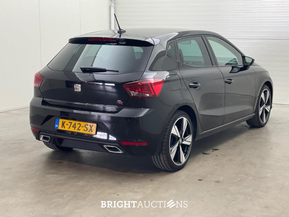 SEAT Ibiza FR Business Intense 1.0 TSI 95pk 2021 (Origineel-NL), K-742-SX