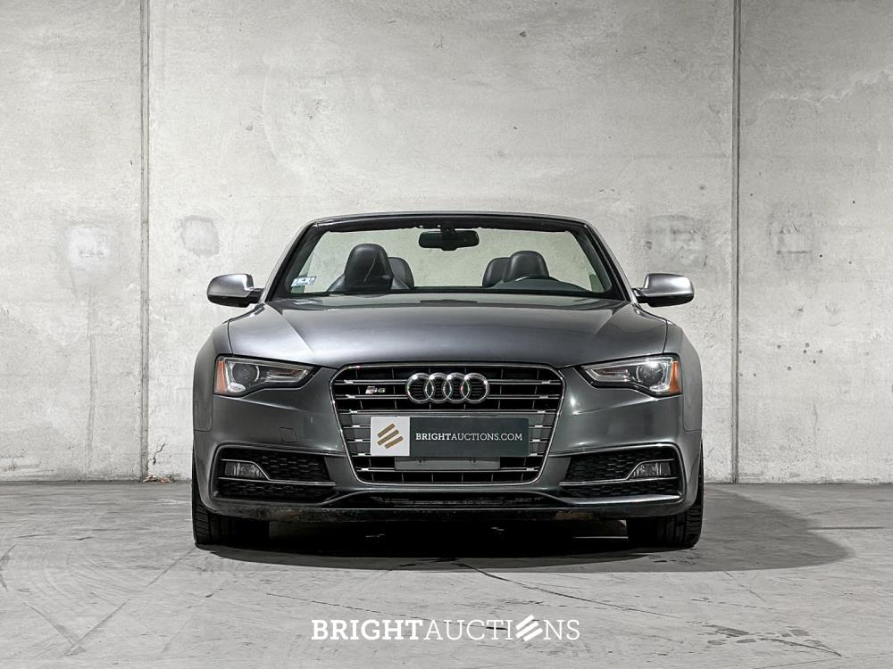 Audi S5 Premium Plus quattro 3.0 V6 337pk 2013