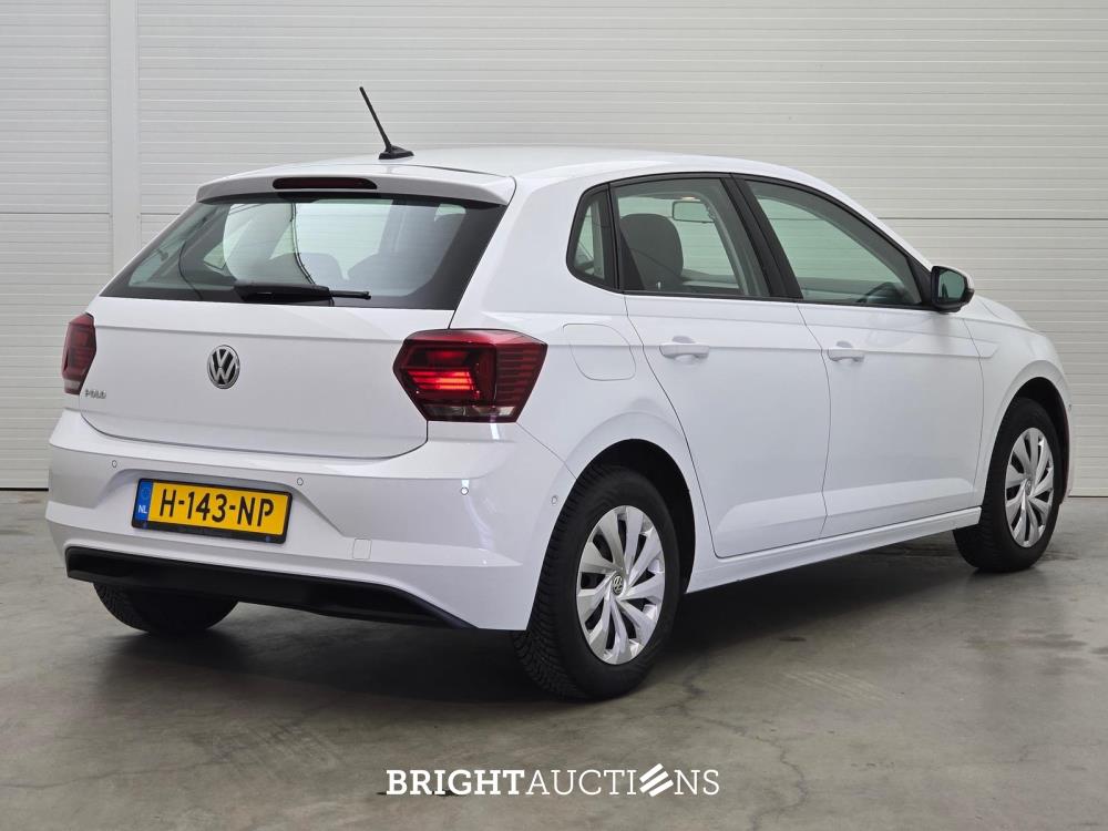 Volkswagen Polo Comfortline 1.0 TSI 95pk 2020 (Origineel-NL), H-143-NP