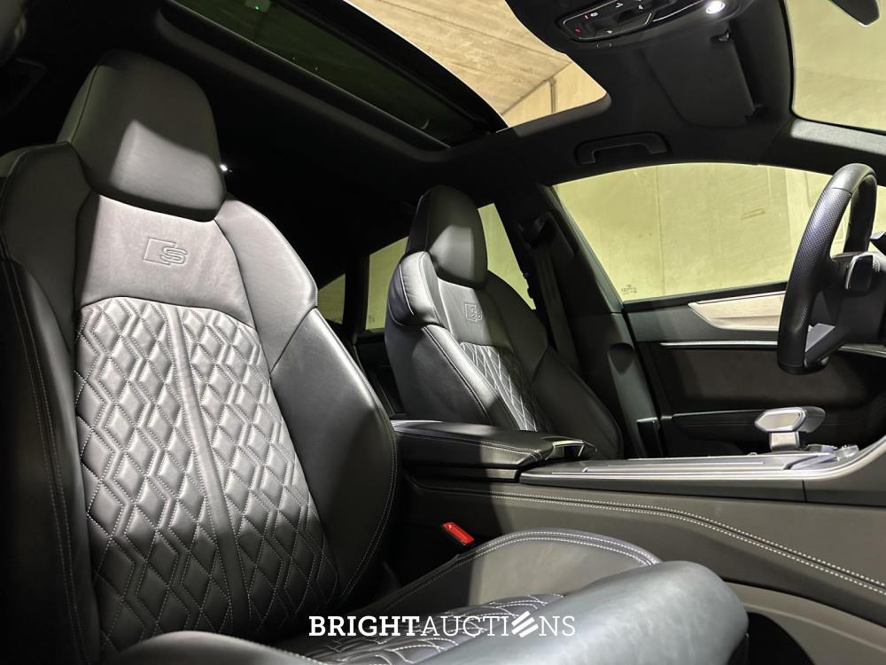 Audi A7 Sportback 55 TFSI e Quattro Competition S-Line 367pk 2021, GJH-57-K
