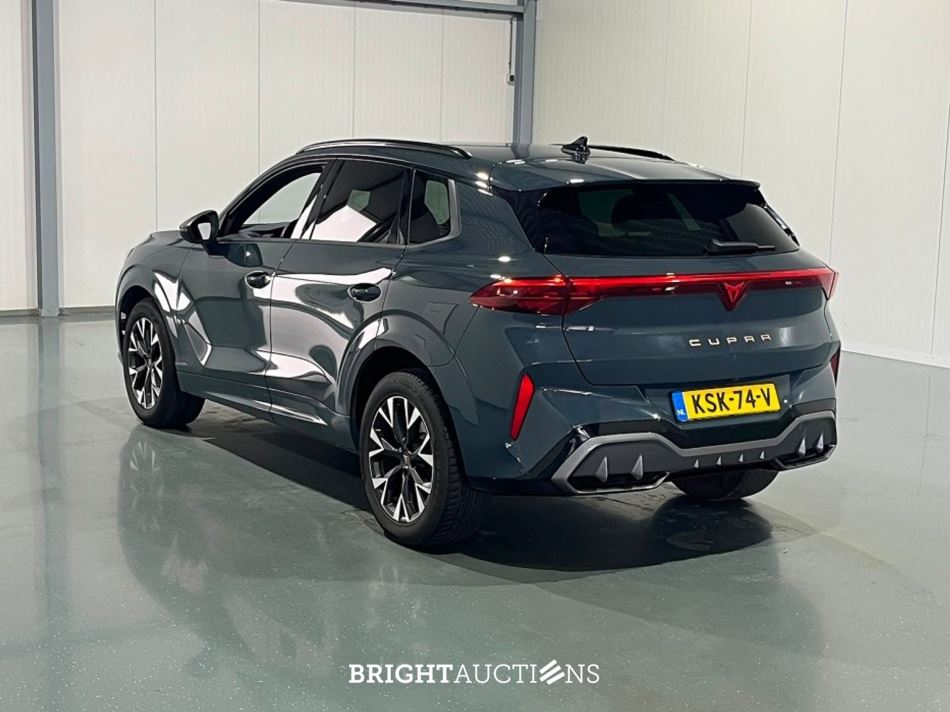 CUPRA Terramar eTSI Edge 1.5 167pk 2025, KSK-74-V