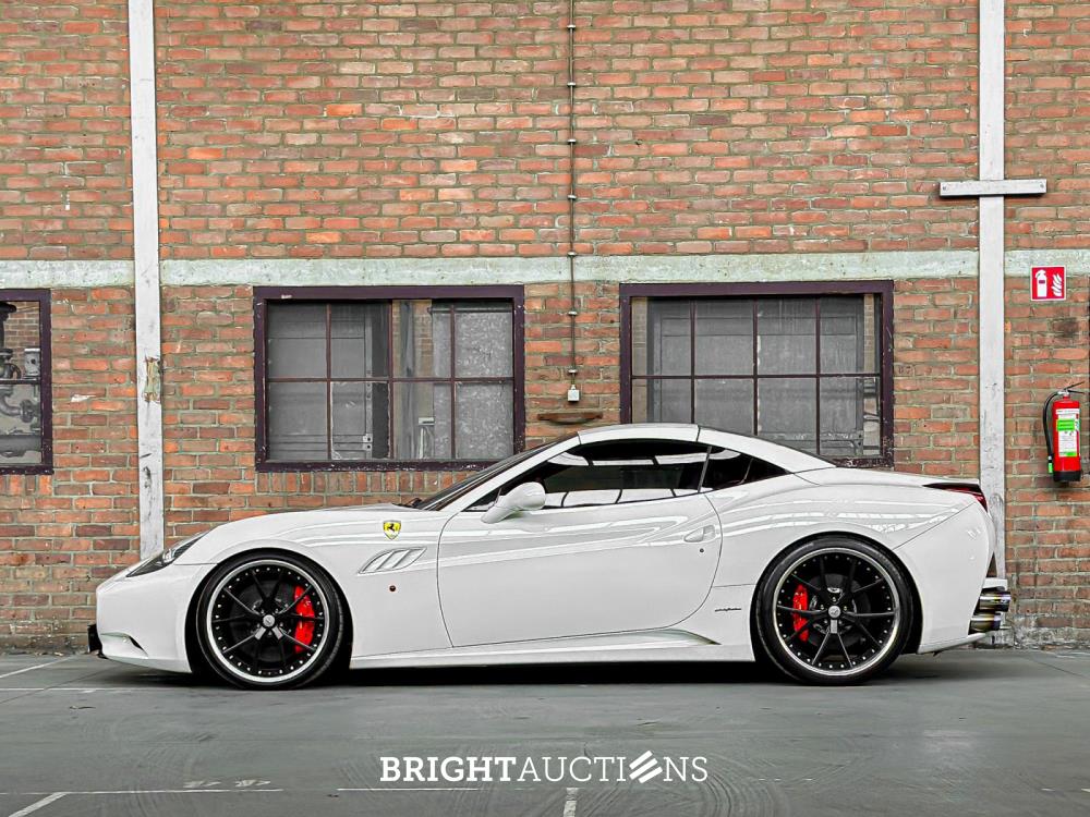 Ferrari California 4.3 V8 460pk 2009 Youngtimer (41.000 KM)