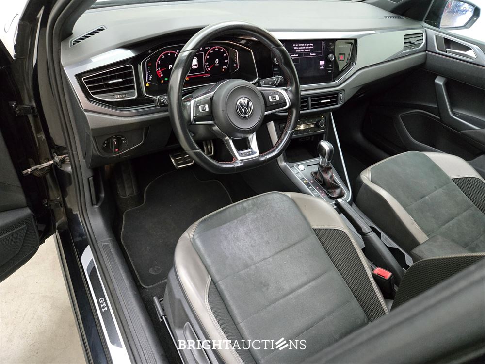 Volkswagen Polo GTI 2.0 TSI 200pk 2018, S-353-VL
