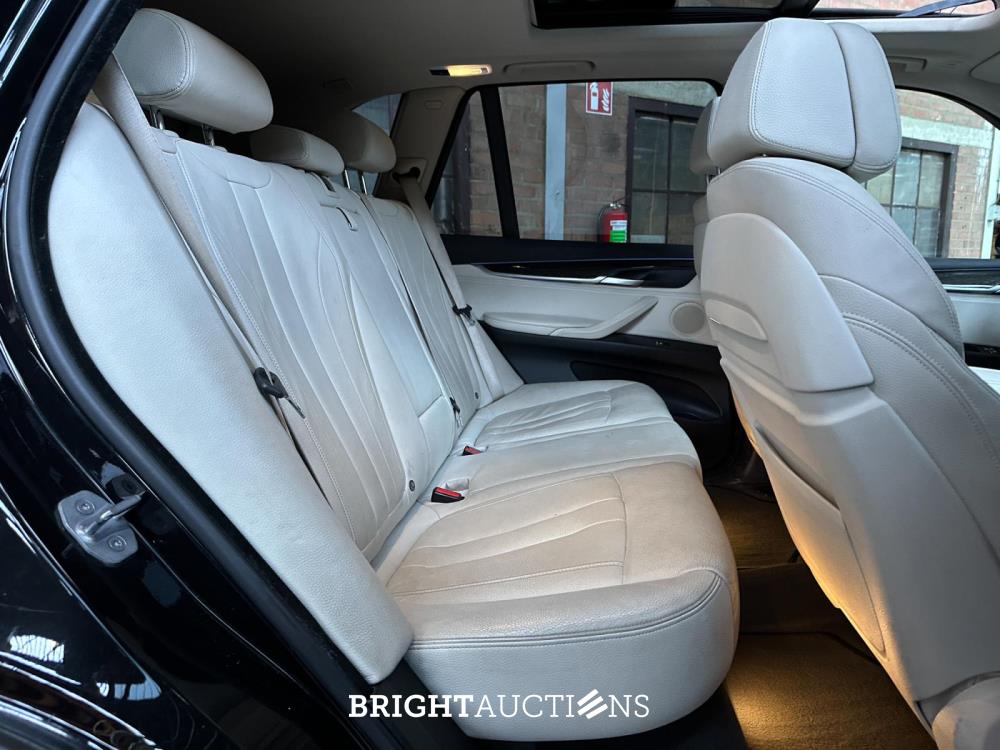 BMW X5 xDrive40e iPerformance High Executive 313pk 2015 F15 (Origineel-NL) Plug-In Hybrid, HR-433-V