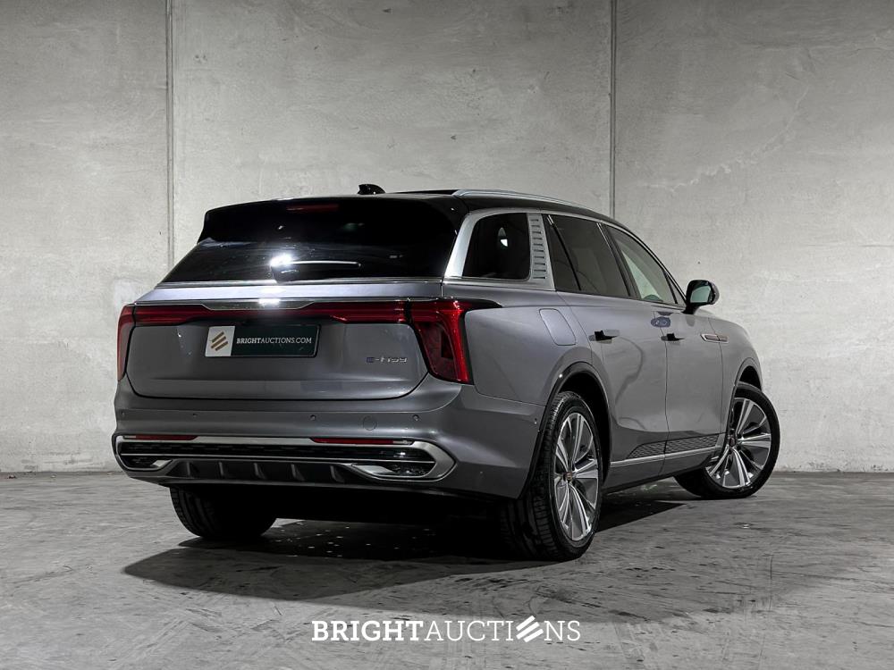 Hongqi E-HS9 Executive 99KWH 551pk 2025 (Origineel-NL+1e eigenaar), HNH-93-T