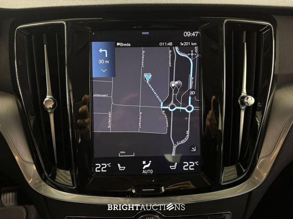 Volvo V60 T4 Momentum Pro 2.0 190pk 2019 (Origineel-NL), G-999-SR