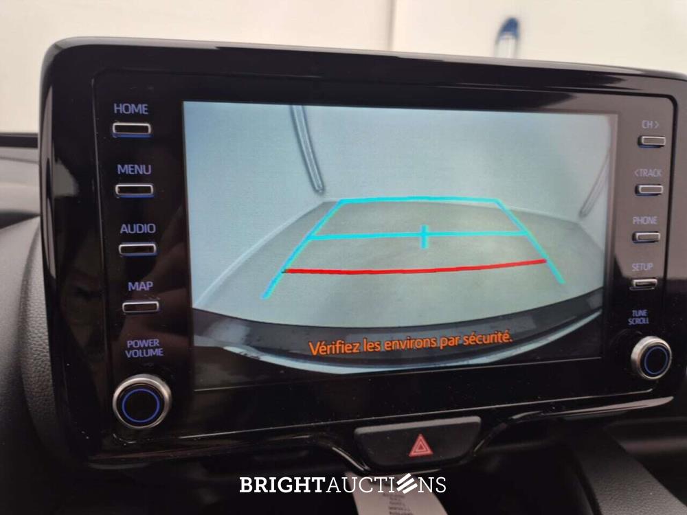 Toyota Yaris Vvt-I HYBRID Lounge 1.5 92pk 2021