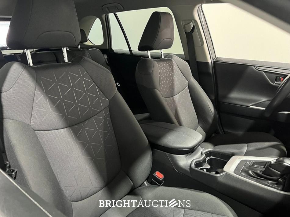 Toyota RAV4 Hybrid Dynamic 2.5 298pk 2021 (Origineel-NL), K-774-XN