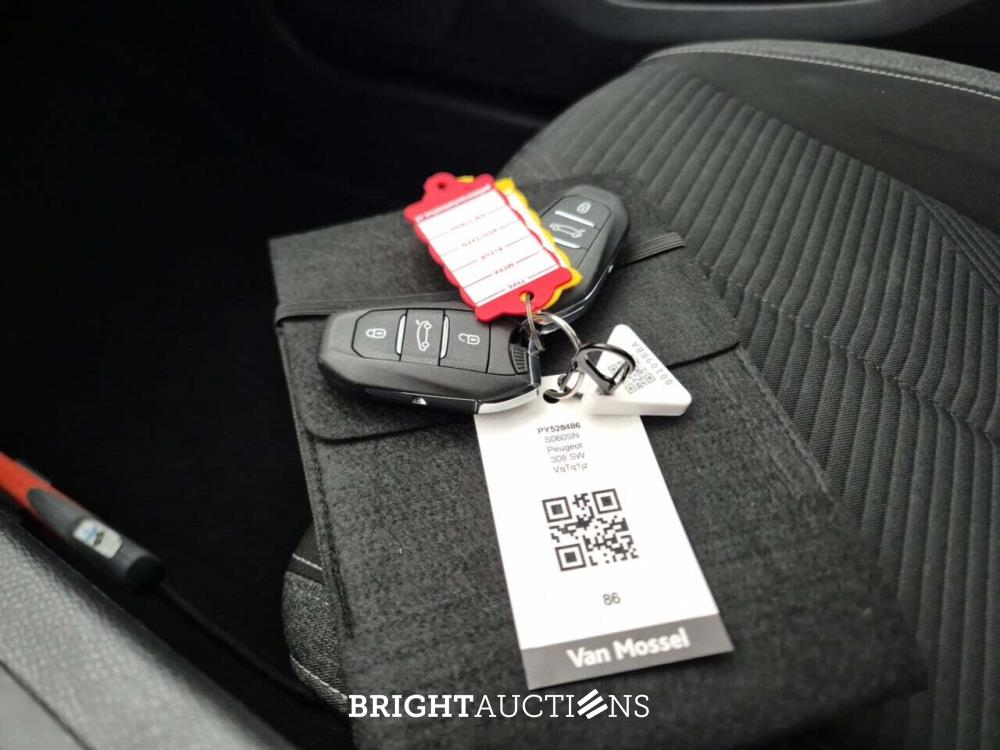 Peugeot 308 SW Active Pack Busin 1.2 PURETECH 131pk 2023 (Origineel-NL), S-060-SN