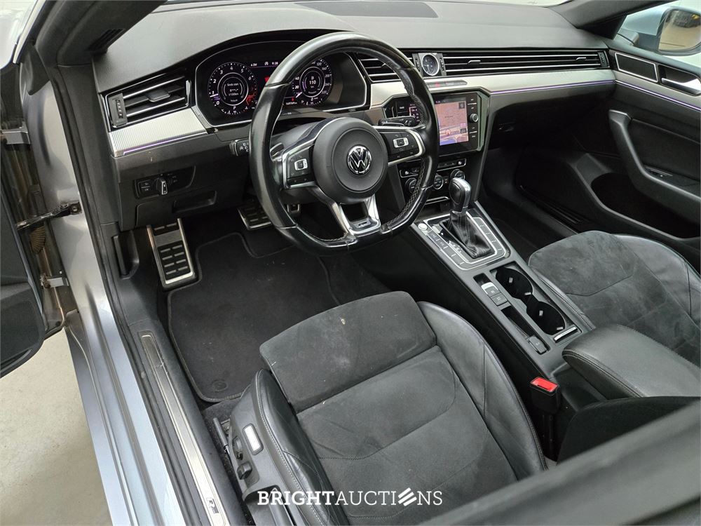 Volkswagen Arteon Business R 1.5 TSI 150pk 2018 (Origineel-NL), TK-155-T