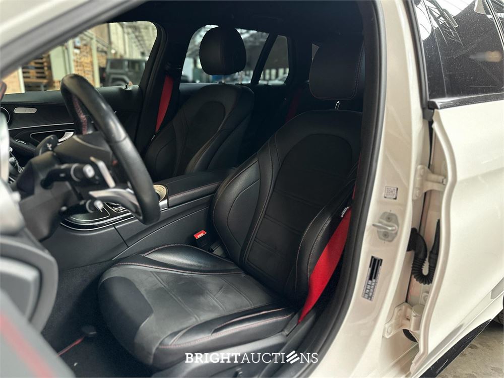 Mercedes-Benz C450 AMG 4MATIC 3.0 V6 367pk 2016 C-klasse Estate, ZN-456-J