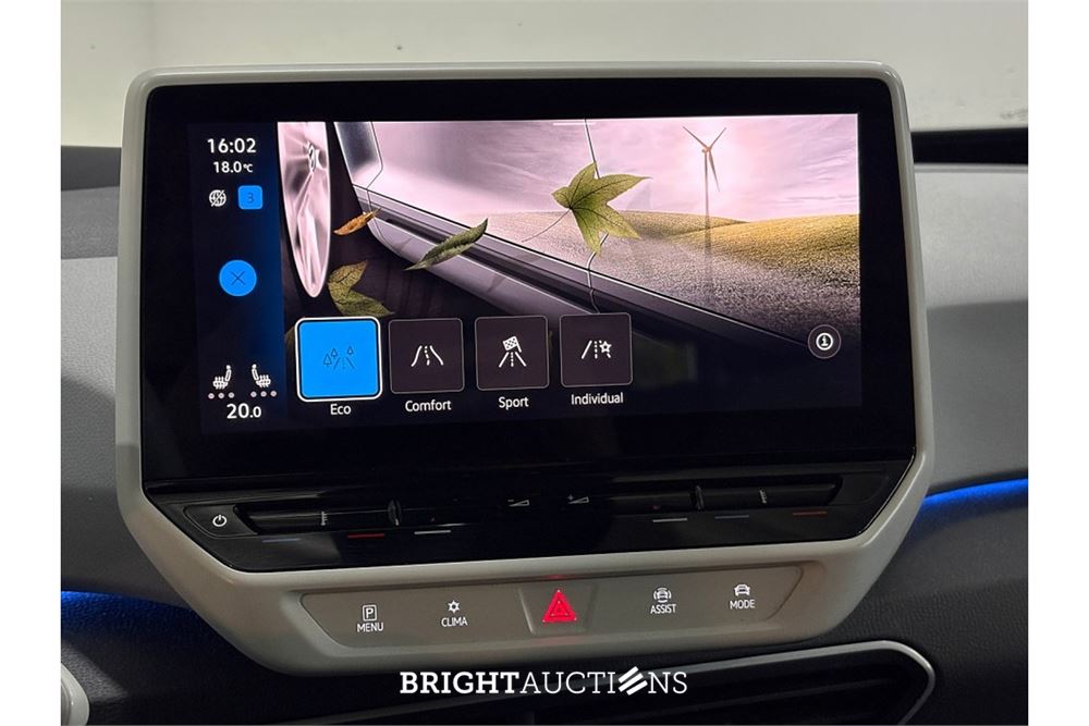 Volkswagen ID.3 Pro 58 kWh 2021 (Origineel-NL), N-883-DN