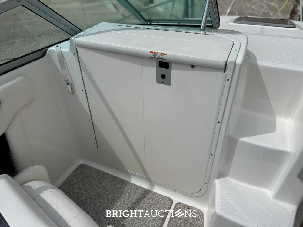 Chaparral 225 SSi Sportboot / Speedboot met Kajuit, MerCruiser 300pk – 2012