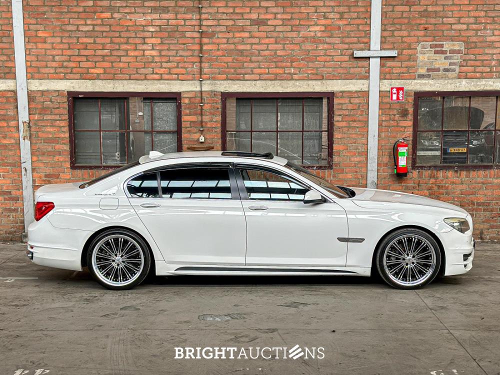 BMW ActiveHybrid7 / F04 7-serie 4.4 V8 465pk 2011 -Youngtimer- 82.000km