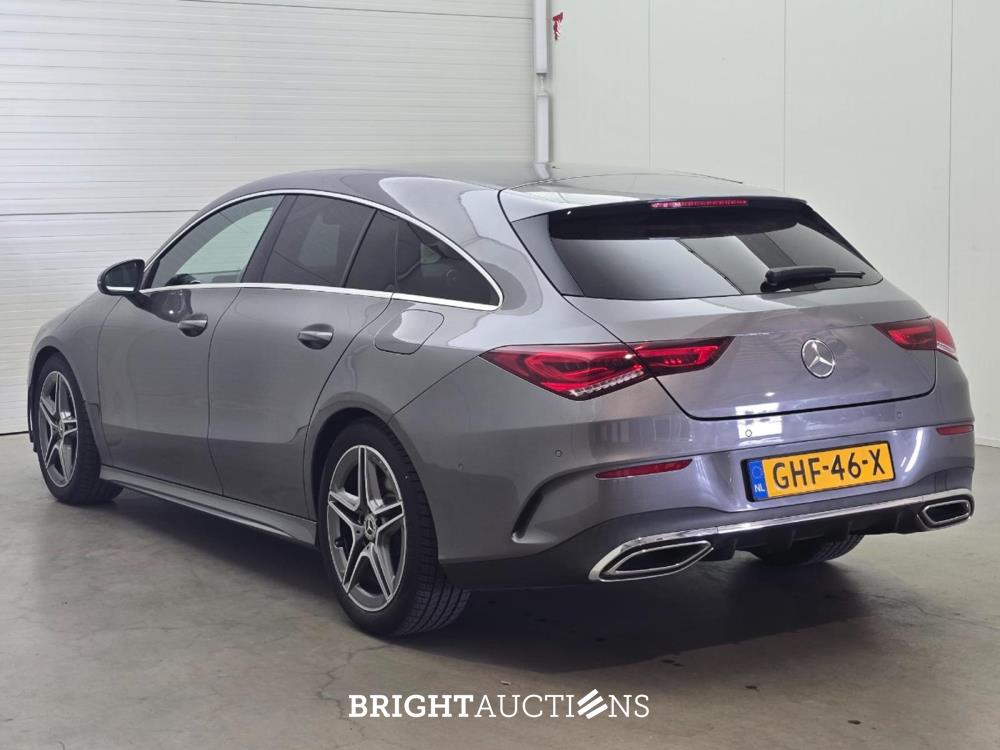Mercedes-Benz CLA 180 Shooting Brake Premium Plus 136pk 2020 CLA-Klasse, GHF-46-X