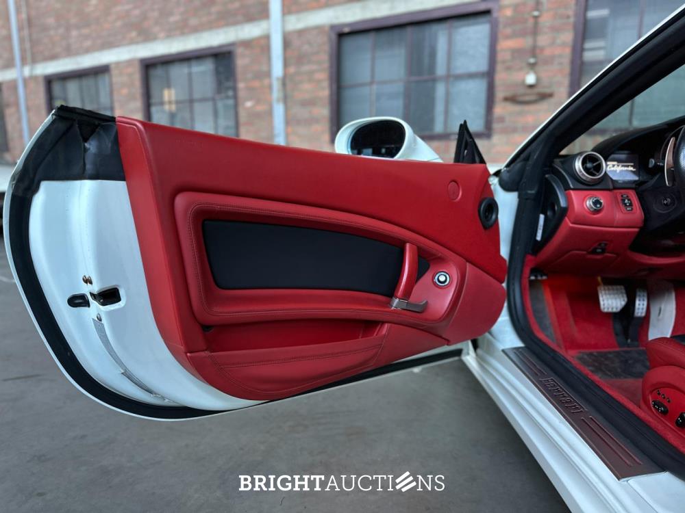 Ferrari California 4.3 V8 460pk 2009 Youngtimer (41.000 KM)