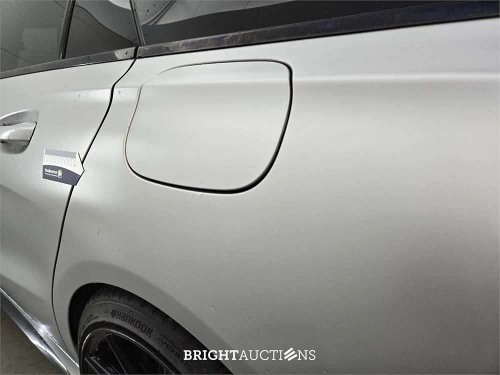 Mercedes-Benz CLA45 AMG 45 Shooting Brake 4MATIC 381pk 2016 CLA-Klasse, K-817-GX