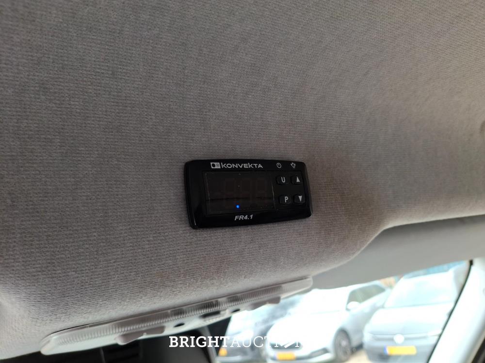 Iveco Daily 50C16 Koelwagen met laadklep 156 pk 2023, 13-BVT-1