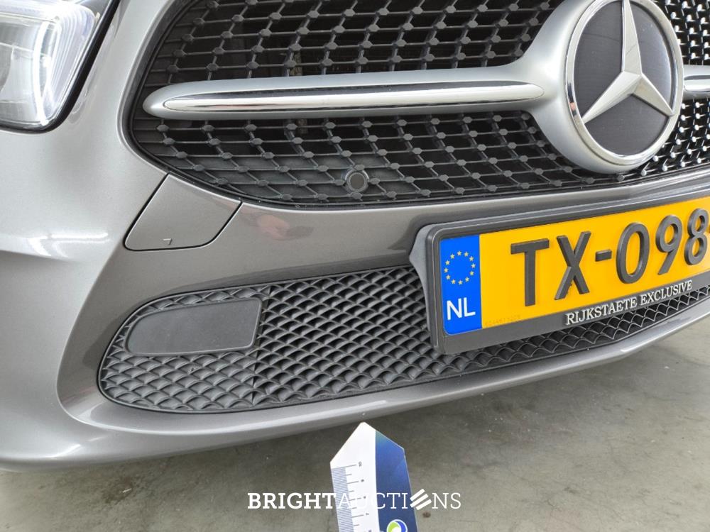 Mercedes-Benz A200 Business Solution Plus Upgrade 163pk 2018 (Origineel-NL) A-klasse, TX-098-J