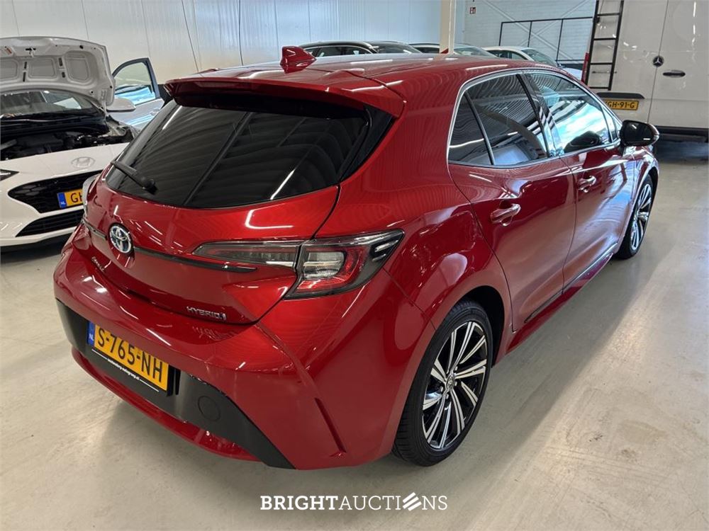 Toyota Corolla Hybrid Business Plus 1.8 170pk 2023 (Origineel-NL), S-765-NH