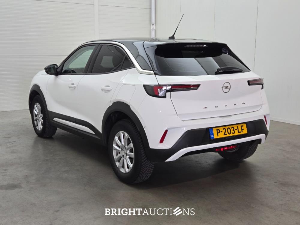 Opel Mokka Edition 1.2 102pk 2021, P-203-LF
