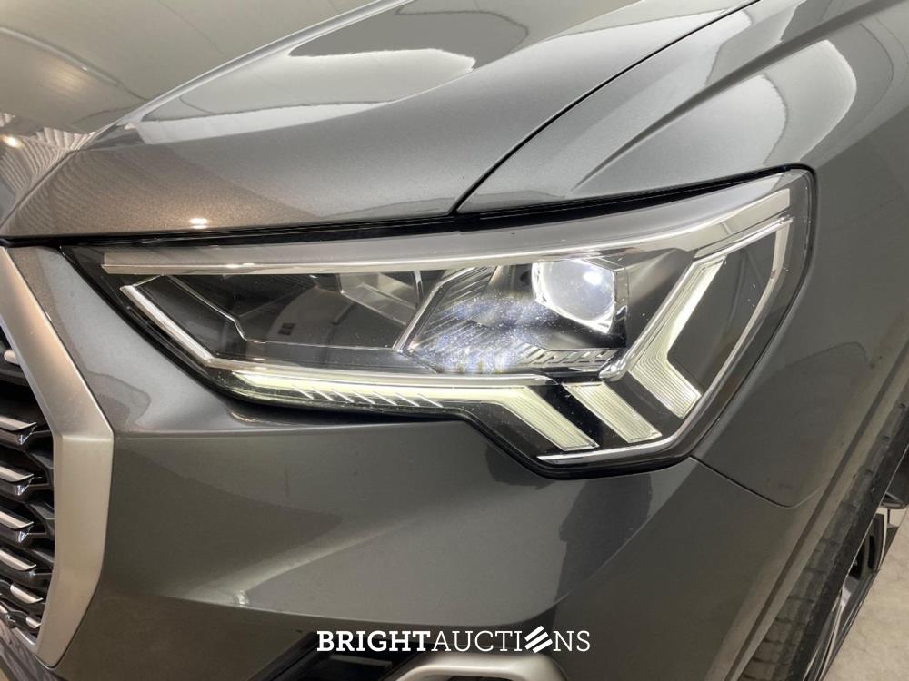 Audi Q3 Sportback 35 S Edition TFSI 150pk 2022, T-463-NJ