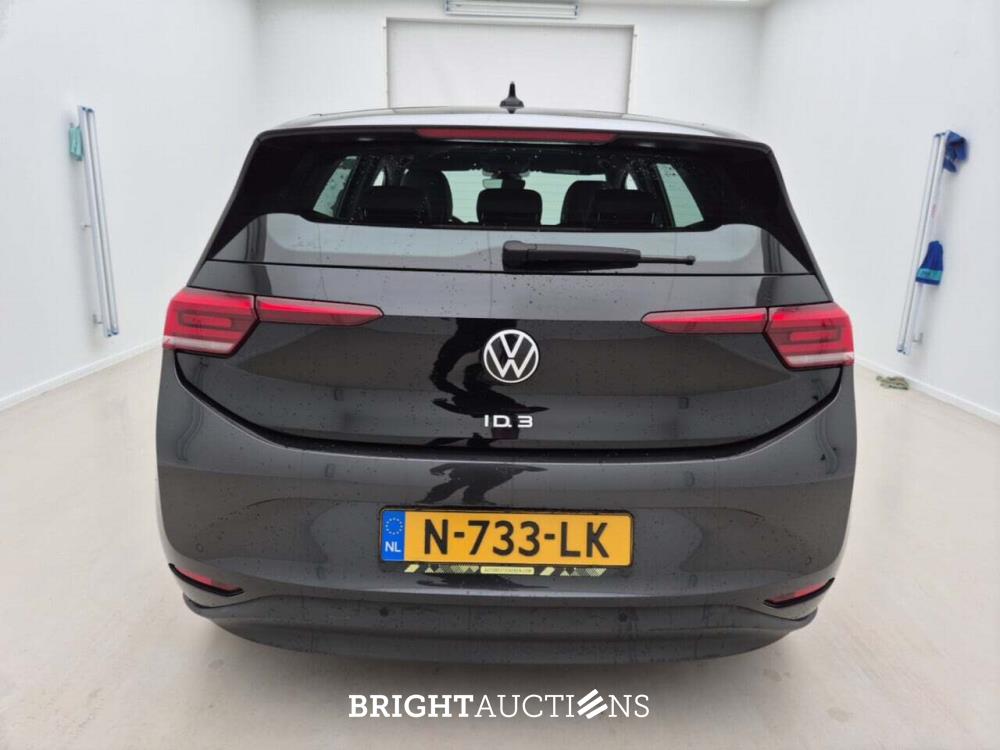 Volkswagen ID.3 Pro 58 kWh 146pk 2021, N-733-LK