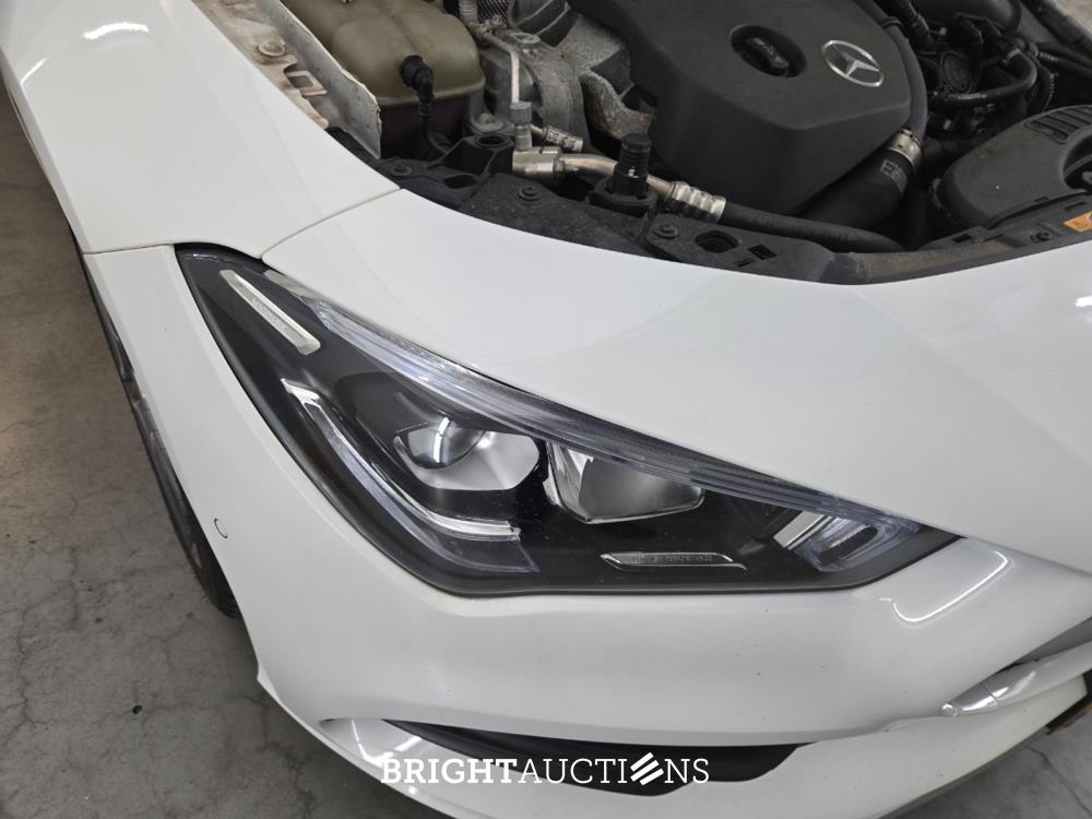 Mercedes-Benz CLA180 Business Solution AMG 136pk 2020 (Origineel-NL) CLA-Klasse, H-073-FV