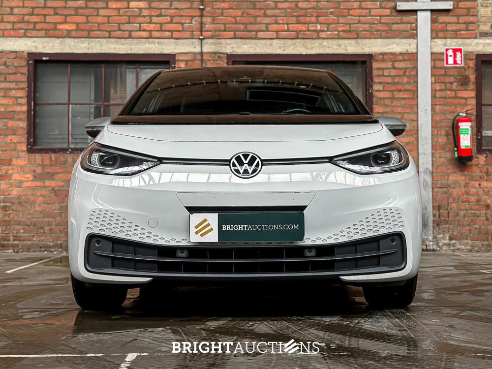Volkswagen ID.3 First Plus 58 kWh 204pk 2020 (Origineel-NL) , K-328-HL