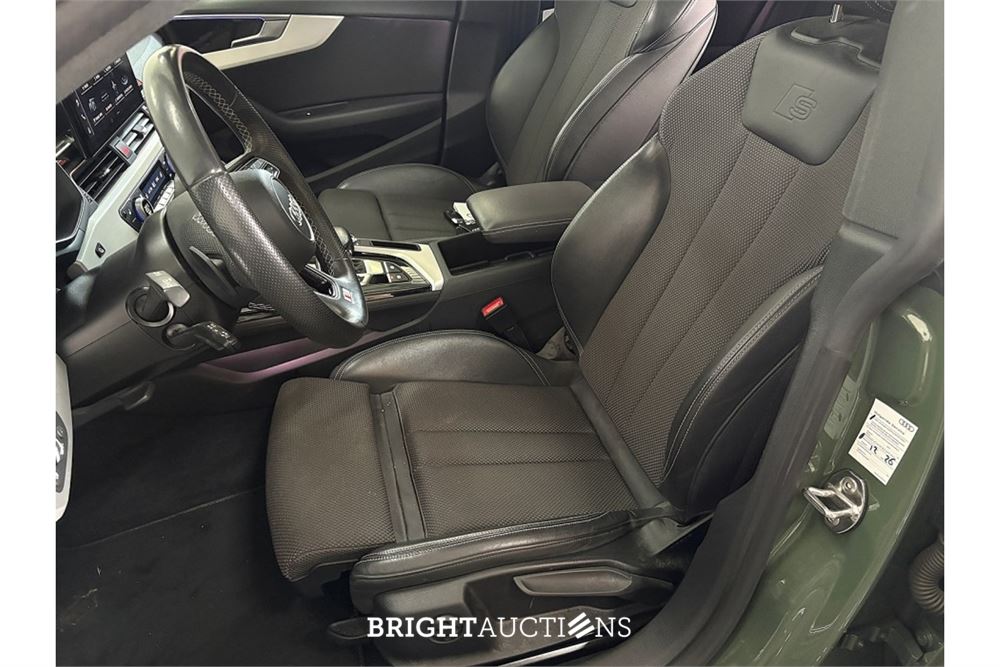 Audi A5 Sportback 35 S edition TFSI 149pk 2022 (Origineel-NL), R-331-TX