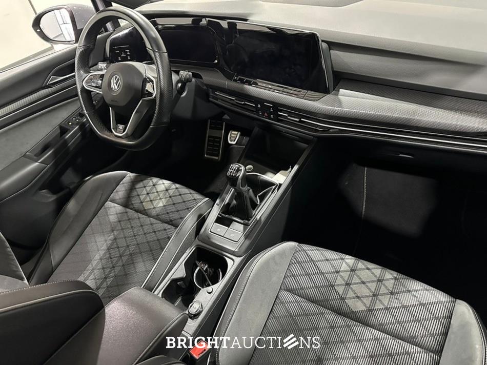 Volkswagen Golf 1.5 TSI R-Line 131pk 2021 (Origineel-NL), K-490-JS