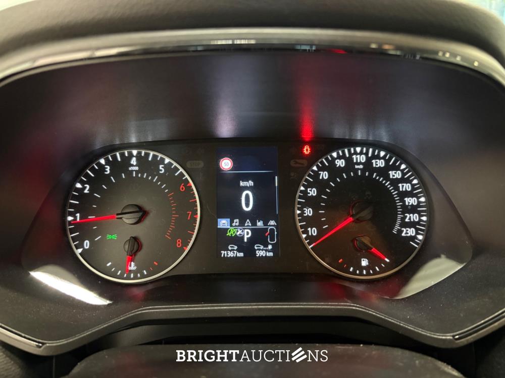 Renault Clio 1.0 TCe 91pk 2021, P-656-KV