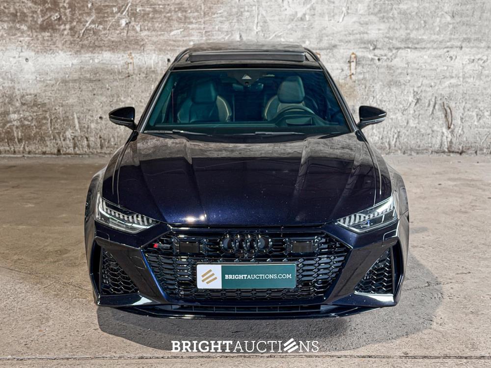 Audi RS6 Avant TFSI quattro 4.0 V8 600pk 2019, L-146-ZG
