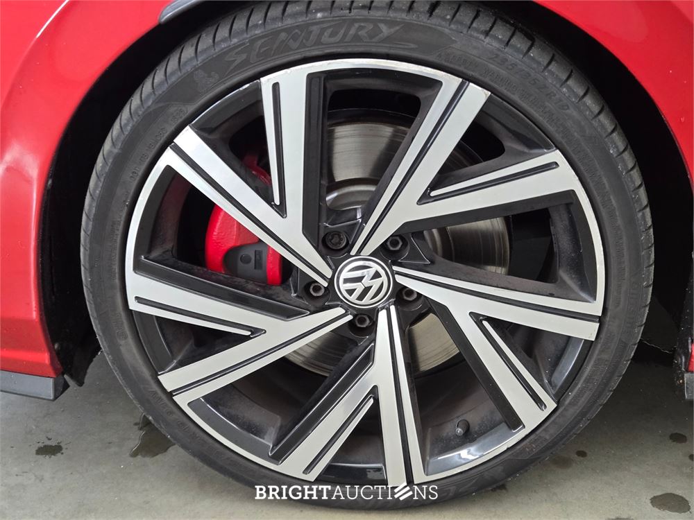 Volkswagen Golf GTI 2.0 TSI 245pk 2021, Z-367-HH