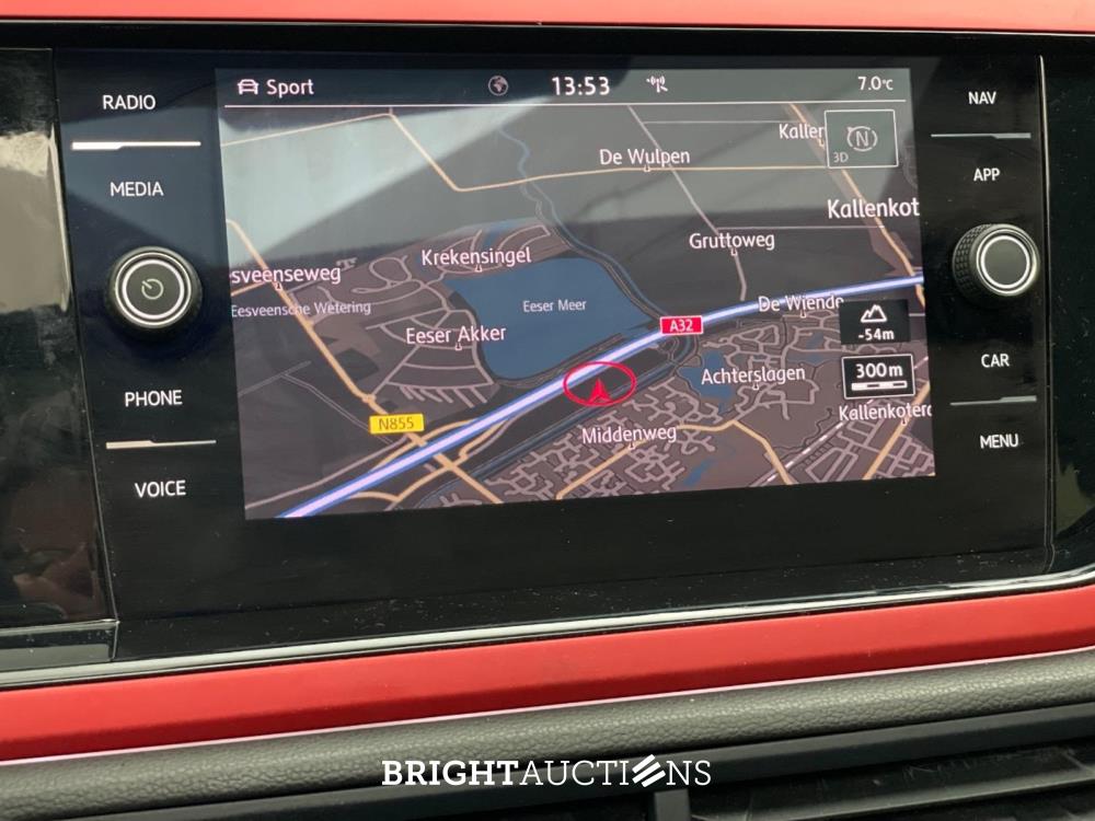 Volkswagen Polo GTI 2.0 TSI 200pk 2018, P-741-LJ