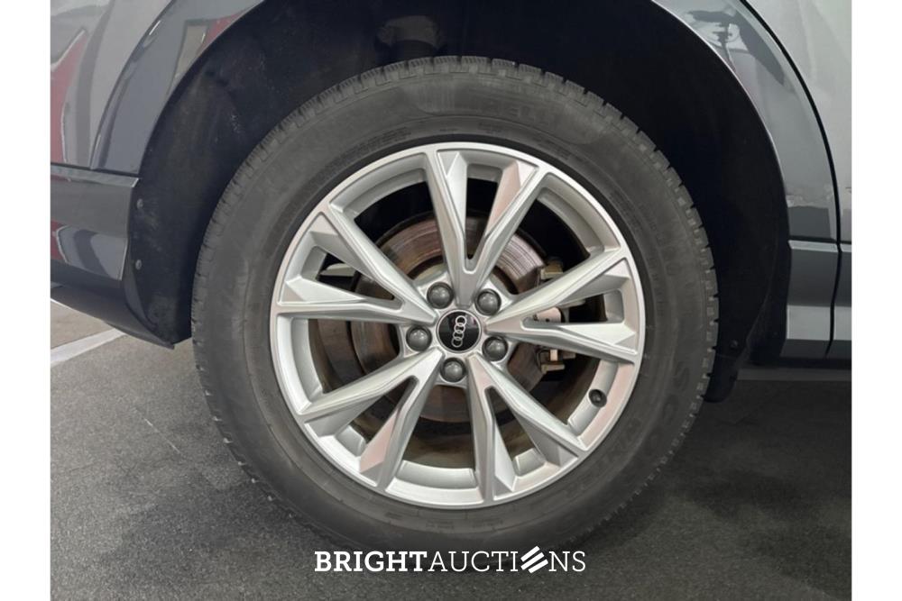 Audi Q3 45 e S Edition TFSI 266pk 2022 (Origineel-NL), P-122-PB