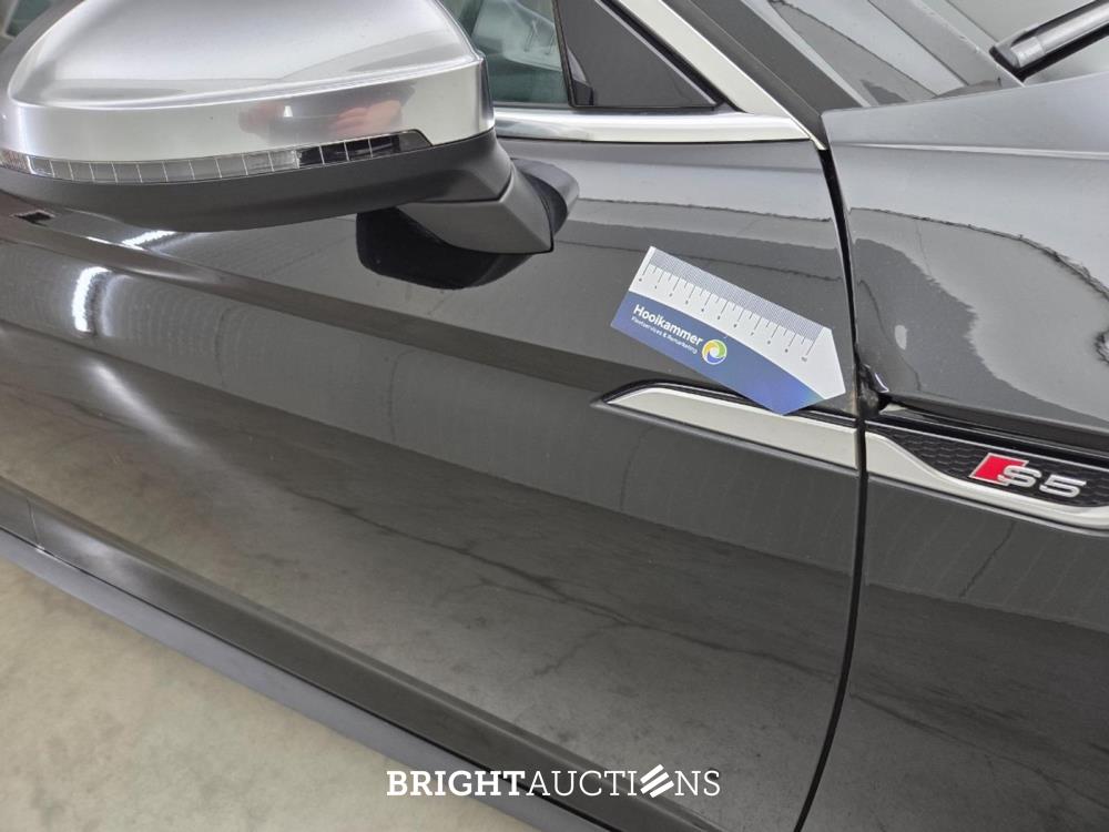 Audi A5 Sportback S5 Pro Line Plus 3.0 TFSI Quattro 354pk 2017, TN-133-S