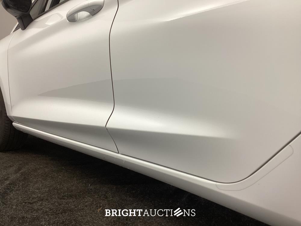 Ford Fiesta Connected 1.0 EcoBoost 95pk 2021 (Origineel-NL), L-695-LR