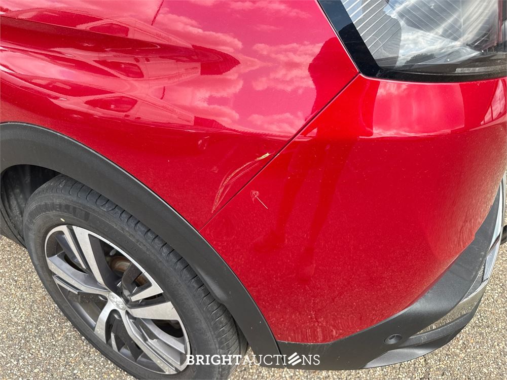 Peugeot 3008 Allure 1.2 PureTech 131pk 2021 (Origineel-NL), L-442-KS